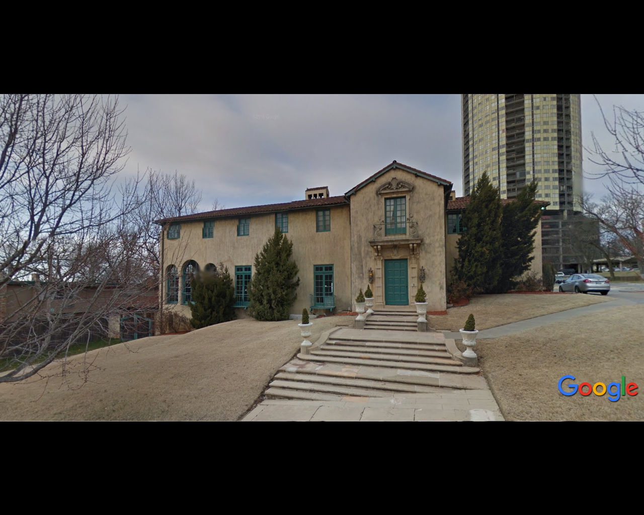 Dresser House